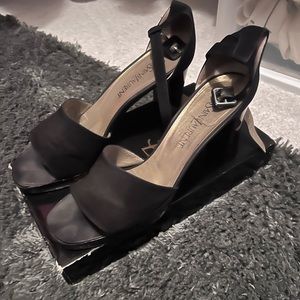 Ysl heels